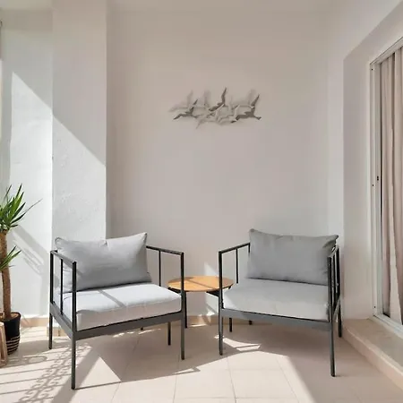 Jardin Botanico Apartment La Cala De Mijas