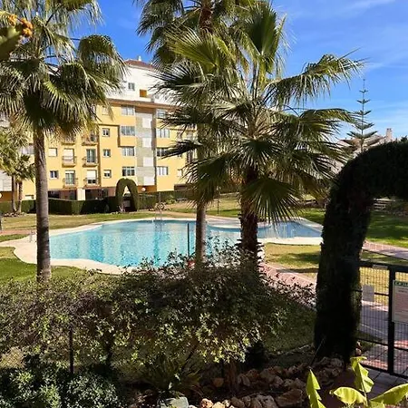 Apartment Jardin Botanico *