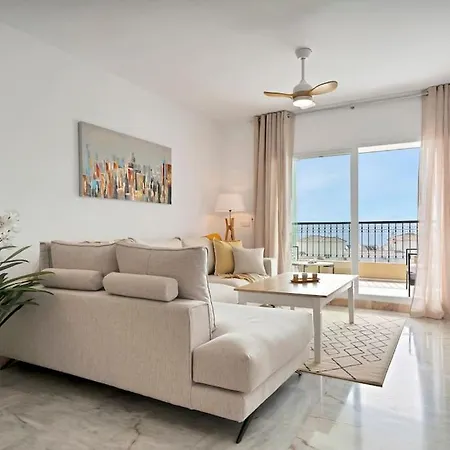 Apartment Jardin Botanico La Cala De Mijas