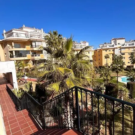 Apartment Jardin Botanico La Cala De Mijas