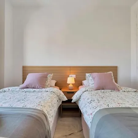Jardin Botanico Appartement