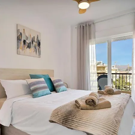 Apartment Jardin Botanico La Cala De Mijas